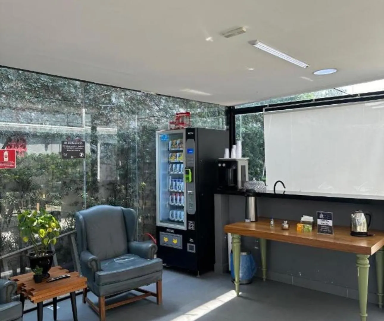 Aparthotel Studio Liberty Morumbi Sao Paulo