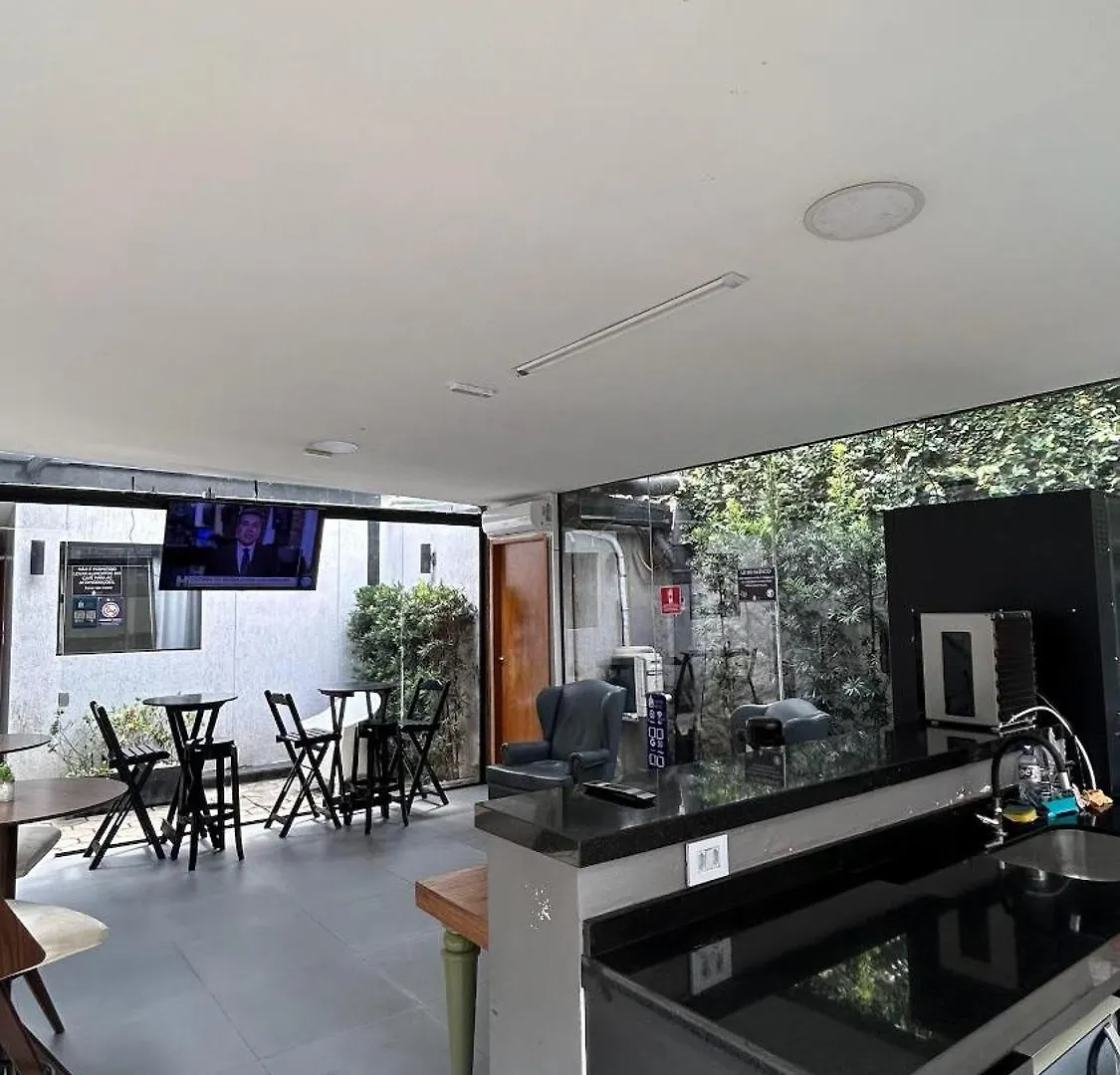 Aparthotel Studio Liberty Morumbi Sao Paulo