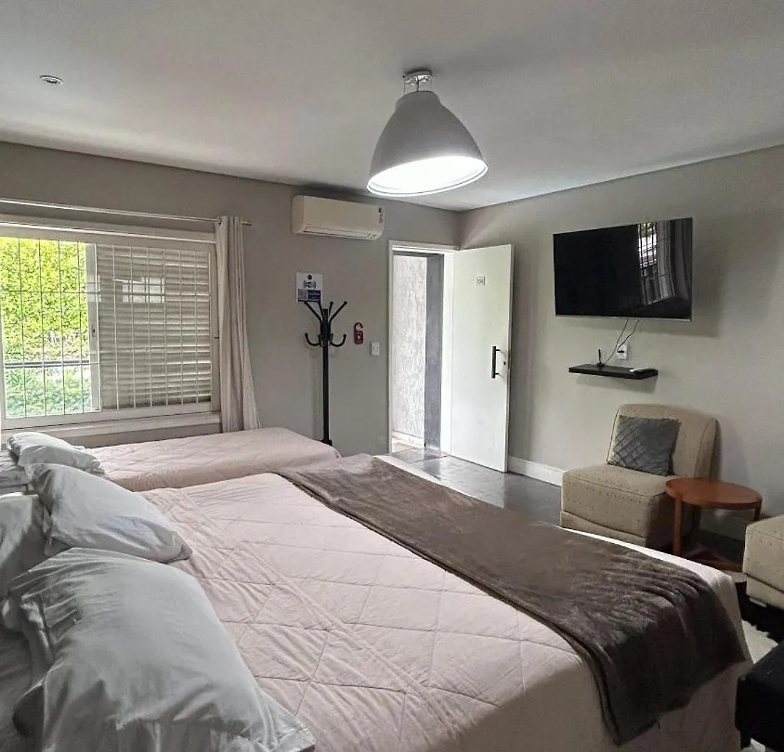 Aparthotel Studio Liberty Morumbi Sao Paulo Brazil